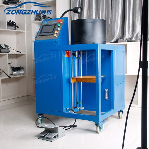 Машина шланга гидросистемы удара подвеса воздуха гофрируя с образовательной услугой