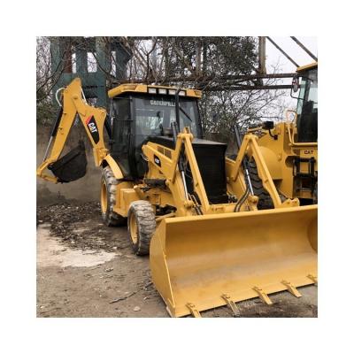 2020 CAT420F Bulldozer e leilão Custo mais barato Made in USA 11 toneladas de peso operacional