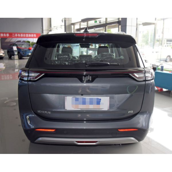 L'electirc d'Edition d'explorateur de Weltmeister W6 2021 520km NEX la voiture d'occasion