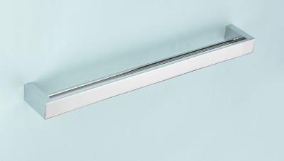 Double Towel rail&bar 89109-Square &Brass&Chrome color & Bathroom Accessory&fittings&Sanitary Hardware