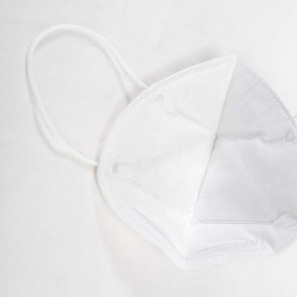 Disposal KN95 Dust Mask Respirator For Clivil Protection Anti Dust Face Mouth Mask