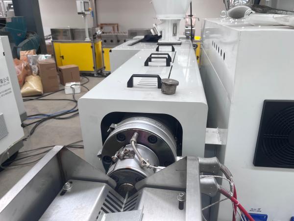 PVA PHA 3D Printer Filament Extrusion Line 380V 60Hz 3D Filament Production Line