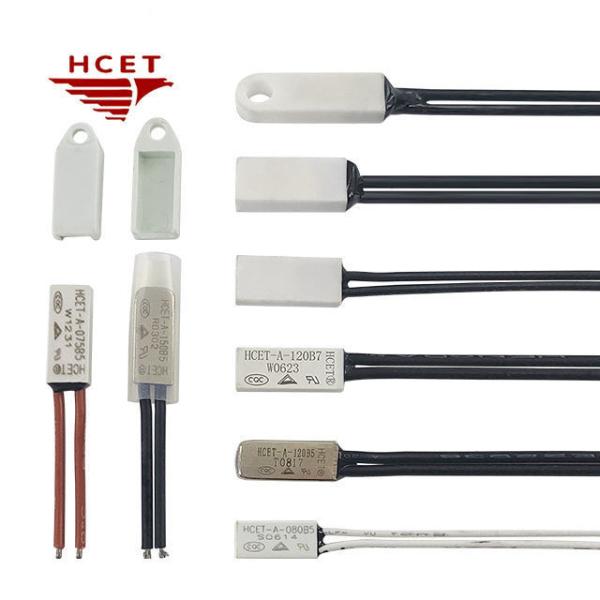 HCET TB02/TB05 Bimetal Thermal Switch For Heater Temperature Controller Thermostat Industry
