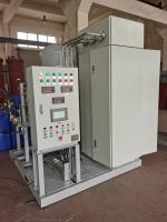 Gerador de nitrogénio por membrana com certificação CE 5-3000Nm3/h Capacidade