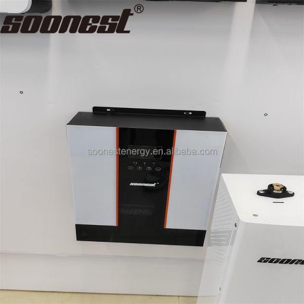 Solar Inverter Selection Guide 48V Inverter Charger Solar Solar Panels With Battery And Inverter Solar Energy System