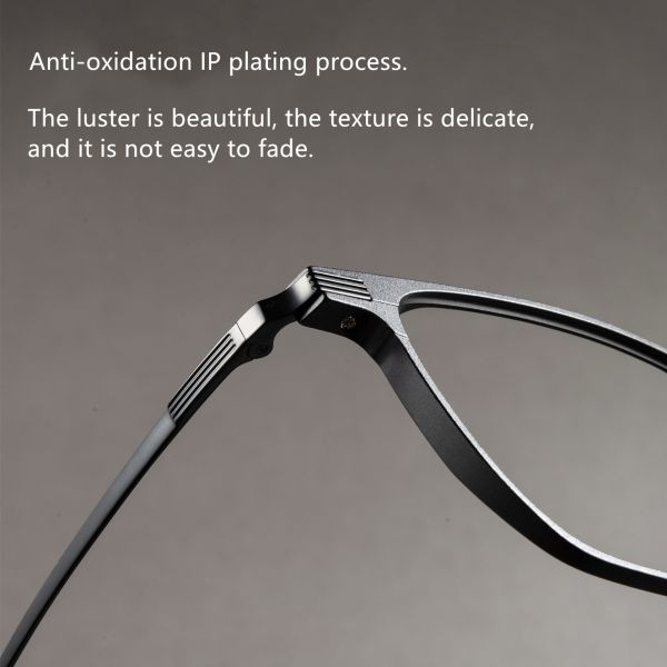 Большие оптические очки с поляризованной пленкой для ночного видения