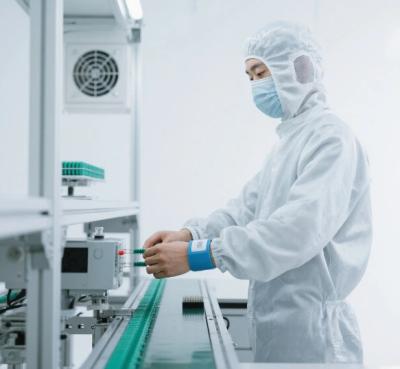Customizable Handheld Plug-in Line for Flexible Assembly & Production