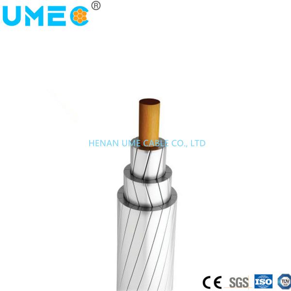 Aluminum Conductor Composite Core Bare Insulation Material High Temperature Conductor
