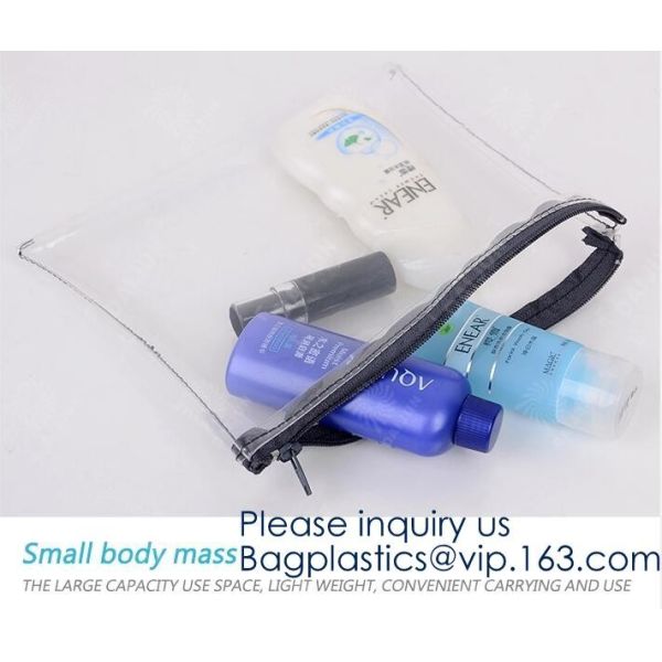 Custom Logo Glitter Cosmetic Makeup Eva Clear Pouch / Pouches,Smiggle Pencil Case With Glitter,Tissue Bag CD Case Docume