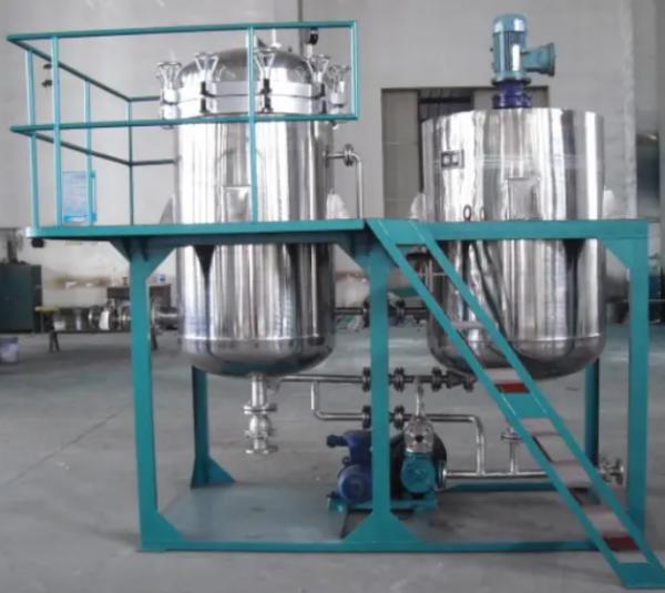The Cf Type Plate Filter Series Is Used In Industries Such As Petroleum, Coatings, And Food