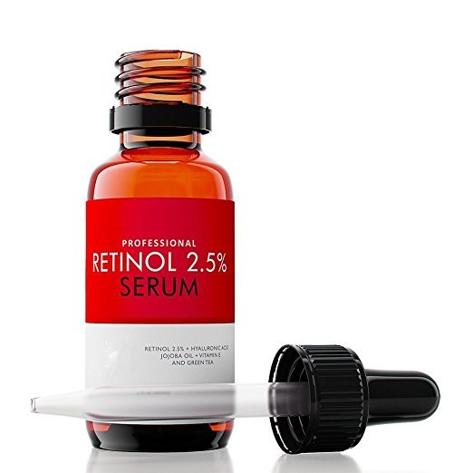 30ml Herbal 2.5% Retinol Face Serum Anti Wrinkle