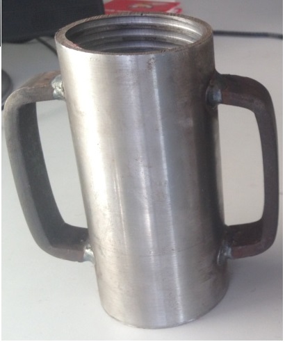 HDG , Galvanized Heavy Duty Scaffolding Props Jacks Anchor Nut Forged