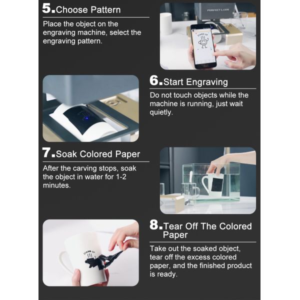 портативные мини настольные гравировка и автомат для резки отметки лазера 3W для древесины