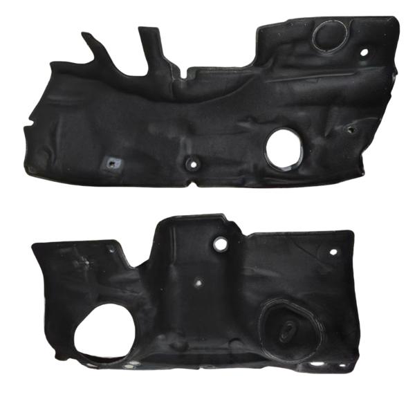 Front Wall Sound Insulation Pad Car Parts for Peugeot 2008 301 Citroen C3XR Elysee OE 9805205880 9802615480