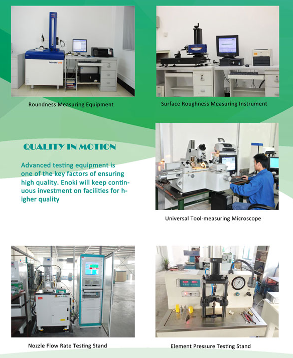 Inyector de combustible auténtico del motor diesel de D6E EC210 EC210B para OEM 0445120067 de Bosch