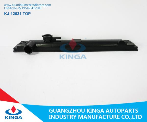 TOYOTA SIENNA 1995-1998 AT Plastic Radiator Tank Replacement Material PA66