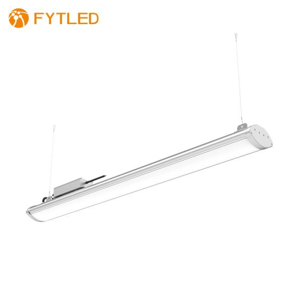 PC Cover 240W Linear LED High Bay Lights  , 277 Volt Led High Bay Lights