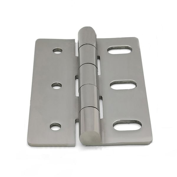 Stainless Steel Polished Heavy Duty Torque Hinge 3 Inch