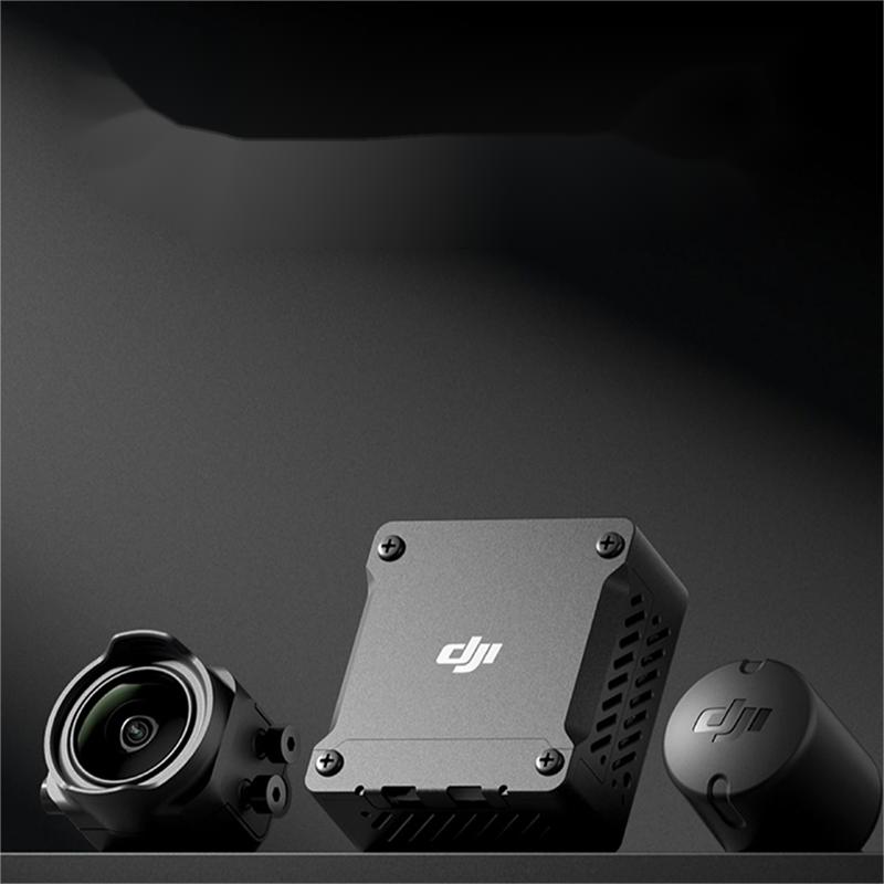 O3 Air Unit Features HD Long-distance Low-latency Digital Transmission