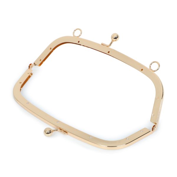 Светлое оборудование универсальные 210mm фермуара портмона монетки металла золота