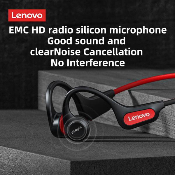 Lenovo Thinkplus X3 Pro Sound Conduction Earphone Custom Lightweight