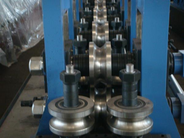 Auto tubo da elevada precisão que faz a máquina 12.7mm para o tubo da cadeira