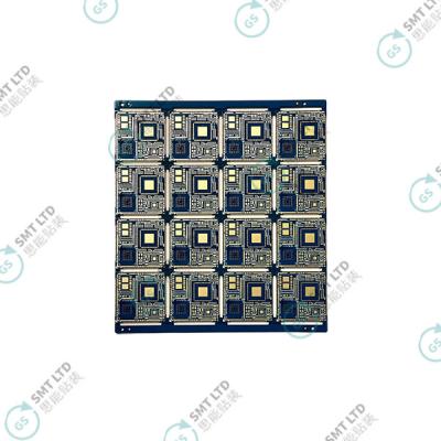 6 Layer Half Orifice Plate A Must-Have for PCB Manufacturing
