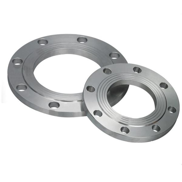 ansi standard steel Q235 Butt Weld Flange Rust proof oil surface