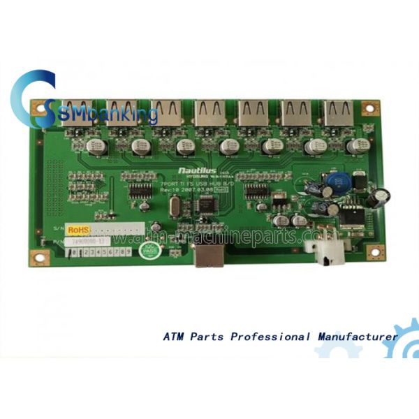 Доска 7490000013 ЭПИЦЕНТРА ДЕЯТЕЛЬНОСТИ USB Hyosung 5600 7490000013-13