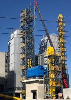乾燥率0.5%~1.2%で米の乾燥効率を向上させ,50~65分間の卸荷時間