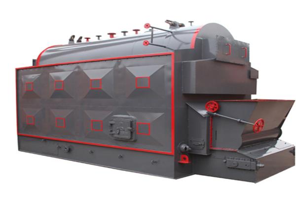 Water and Fire Tube Wood Pellet Coal Fired Hot Water Boiler for Residential heating