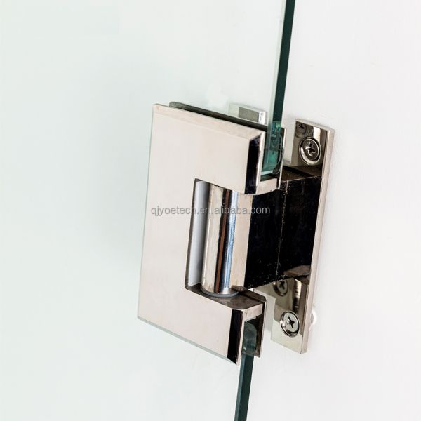 Хром с регулируемой застежкой, без рамки для ванной комнаты