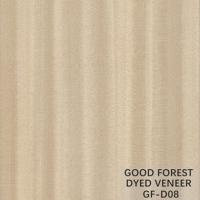 Nicewood Color Dyed Veneer Sheets For Wallcovering / Furniture