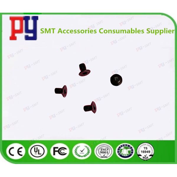 Las piezas de repuesto universales M03X05-TFHS TORX HABILITAD PLATA 3*5