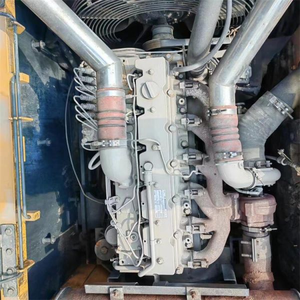 Original Used Hyundai R305LC-9T R305 Excavator in Shanghai Good Health and Durability