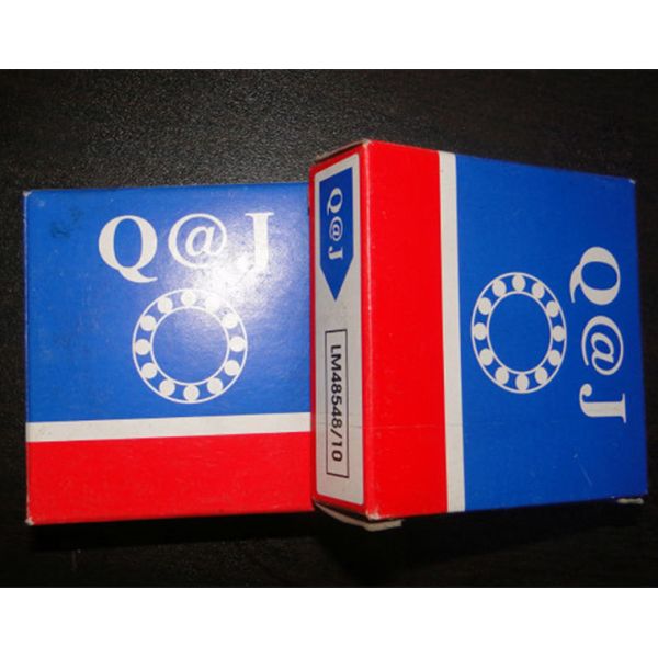 Sealed Double Row Tapered Roller Bearing 32212 For Auto Wheel