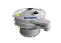 Diameter 1500mm Carbon Steel / Stainless Steel Vibratory Screen Separator