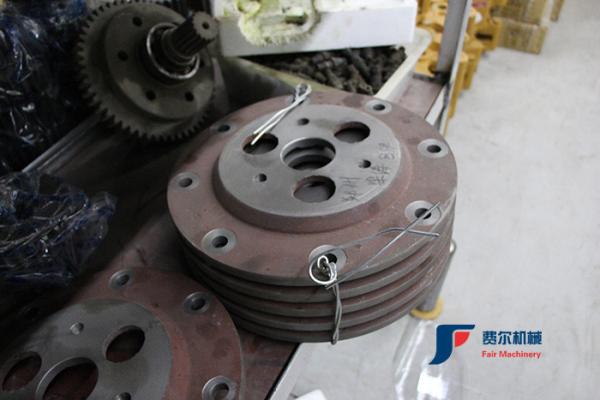 SDLG Wheel Loader Spare Parts Sealing Cover 29070001171 / 29070001141