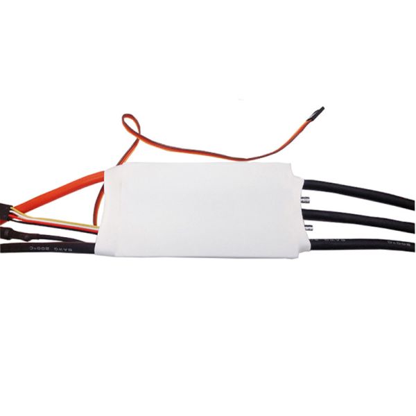 вода регулятора скорости ESC 16S 200A электронная охладила с микропрограммными обеспечениями программы ПК