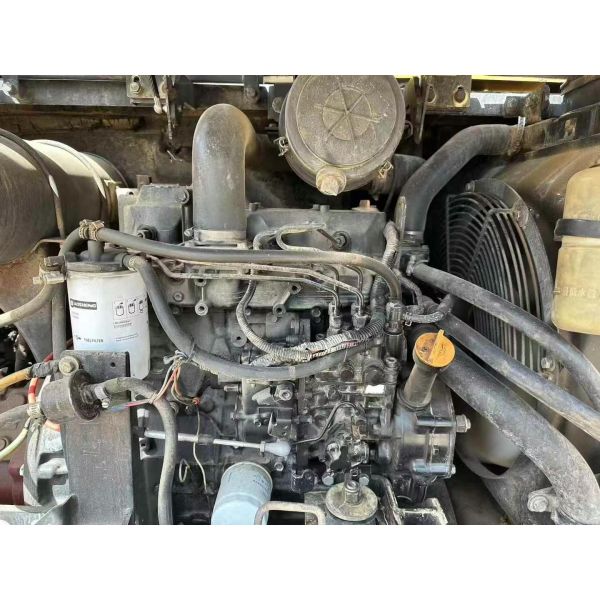 Excavadora Liugong 906E de segunda mano Máquina confiable de alta calidad para trabajos pesados de construcción