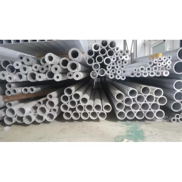 5052 Aluminum Pipe Tube ISO CE SGS ROHS Certification