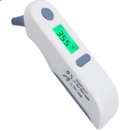 High Accuracy Medical Infrared Thermometer For Supermarket / Airport