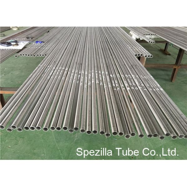 Pharmaceutical Annealed Stainless Steel Tubing , 6 Inch brushed stainless steel tube