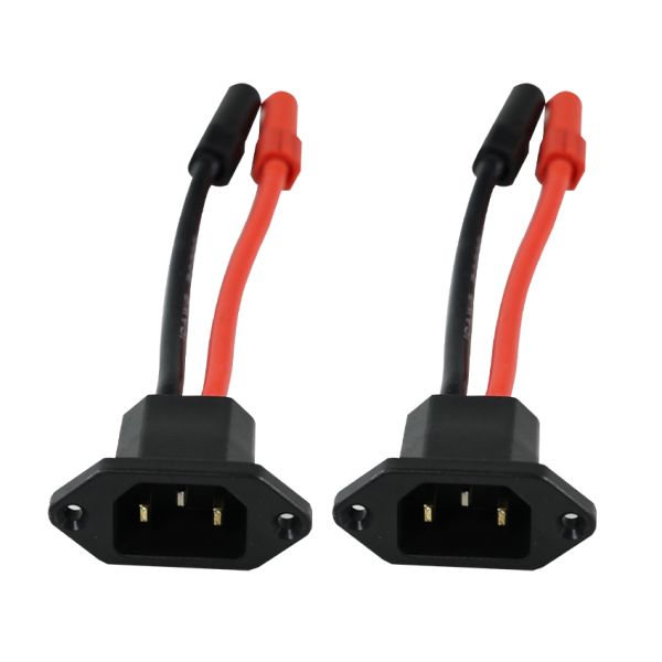 30A IEC AC Power Outlet Screw Plug Adapter Power Outlet AC Plug To XT150
