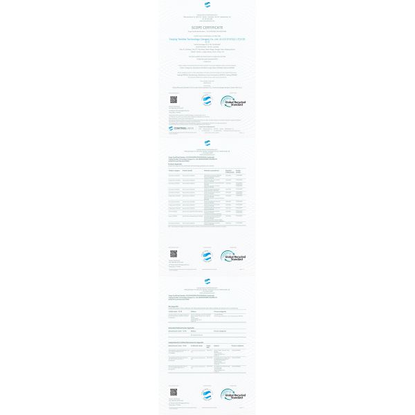 Milipol Asia Group Co., Limited Certifications