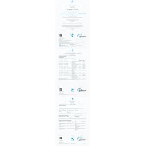 WUHAN MILIPOL ASIA TECHNOLOGY TRADE CO., LTD Certificaciones