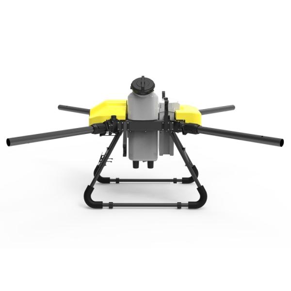 Rapid Deployment Modular Drone with Quick Overall Installation and Battery Plug-in