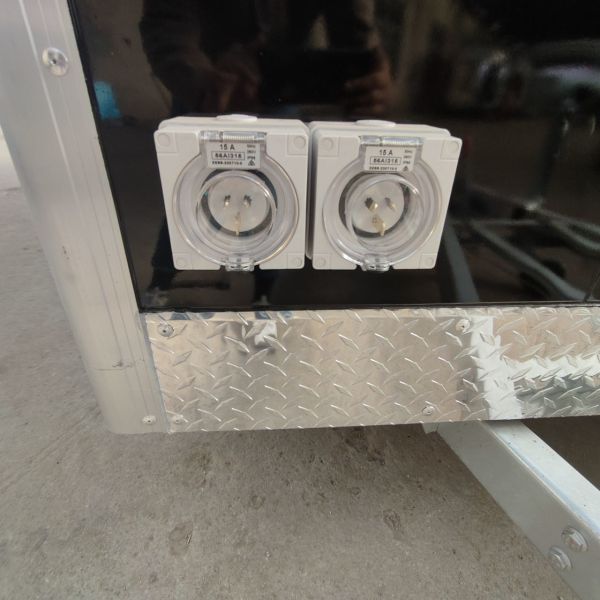 Appareil de douche australien