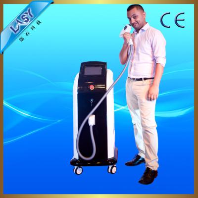 808nm 755nm Painless Diode Laser Hair Removal 1064nm Ice Machine