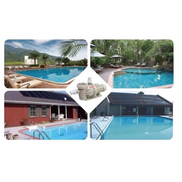 Насос бассейна одиночной фазы, мочит изоляцию центробежного насоса 1.5КВ 2.0ХП ф